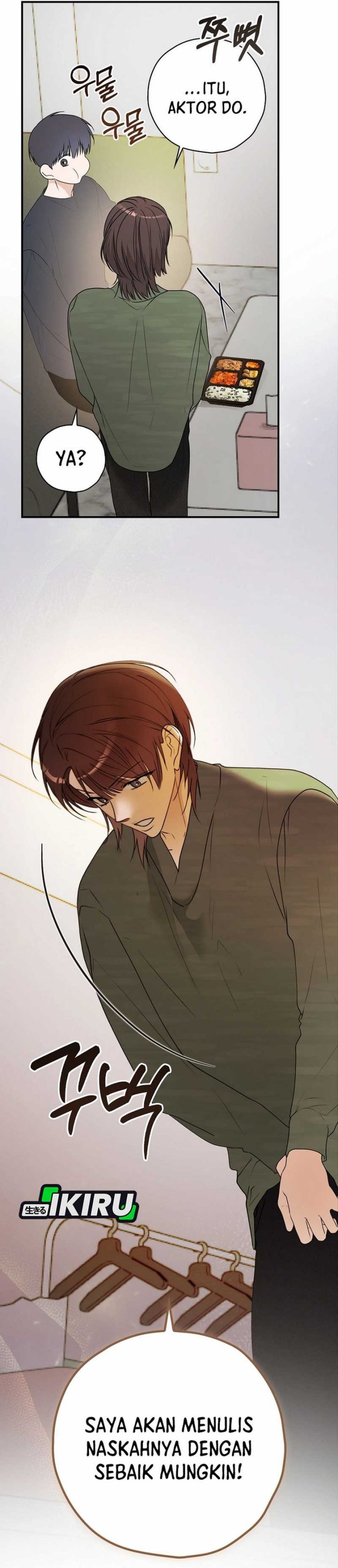 The Book-Eating Actor Chapter 35 Gambar 32