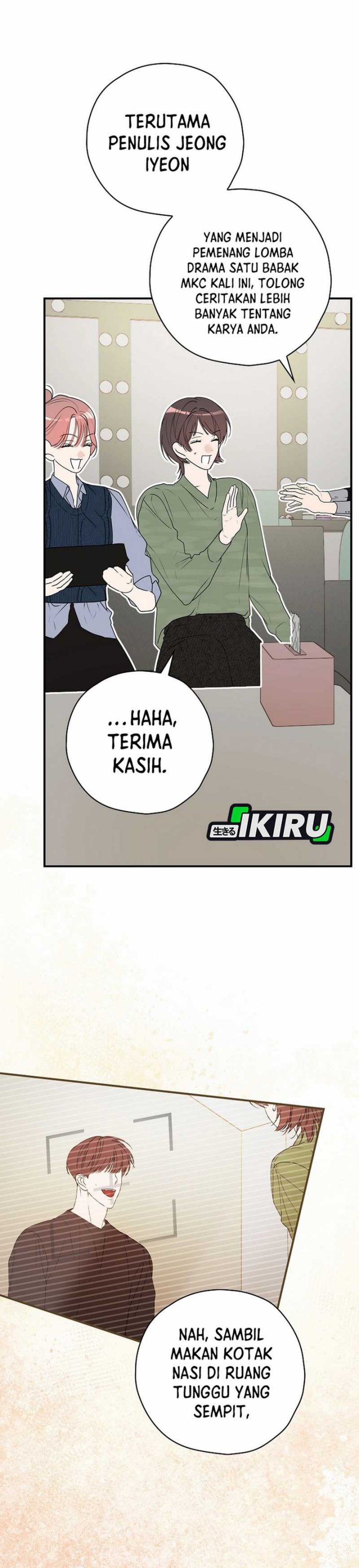The Book-Eating Actor Chapter 35 Gambar 37