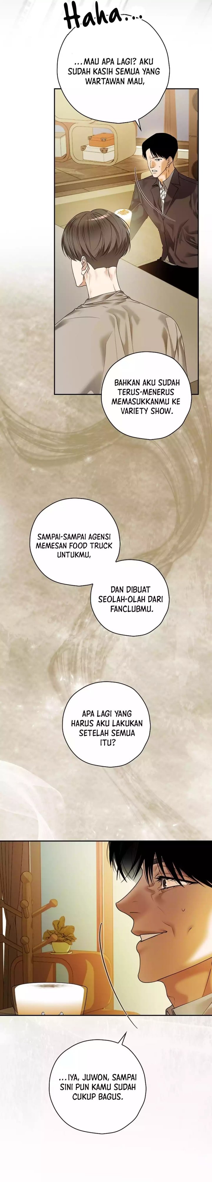 The Book-Eating Actor Chapter 38 Gambar 2