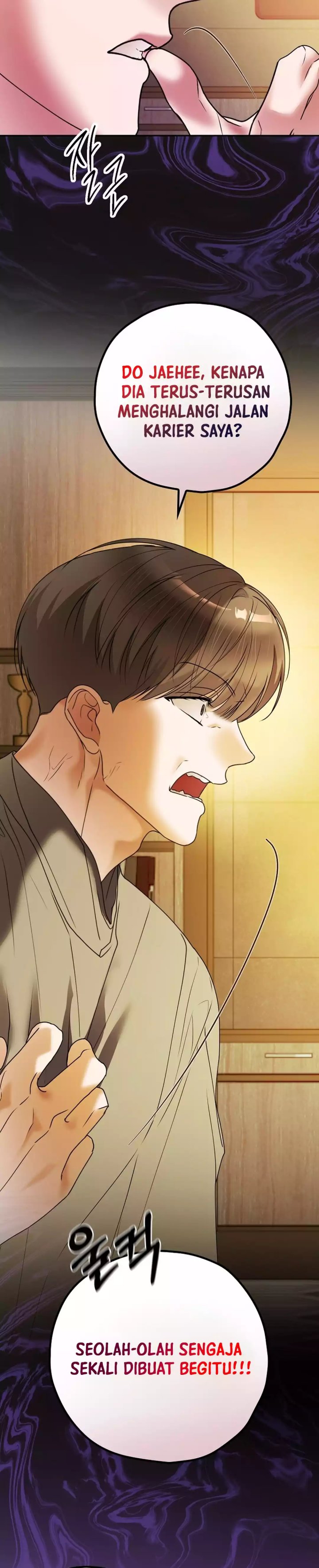 The Book-Eating Actor Chapter 38 Gambar 5