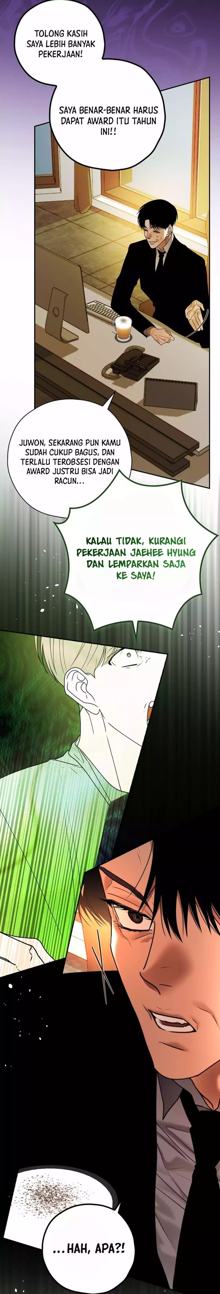 The Book-Eating Actor Chapter 38 Gambar 6