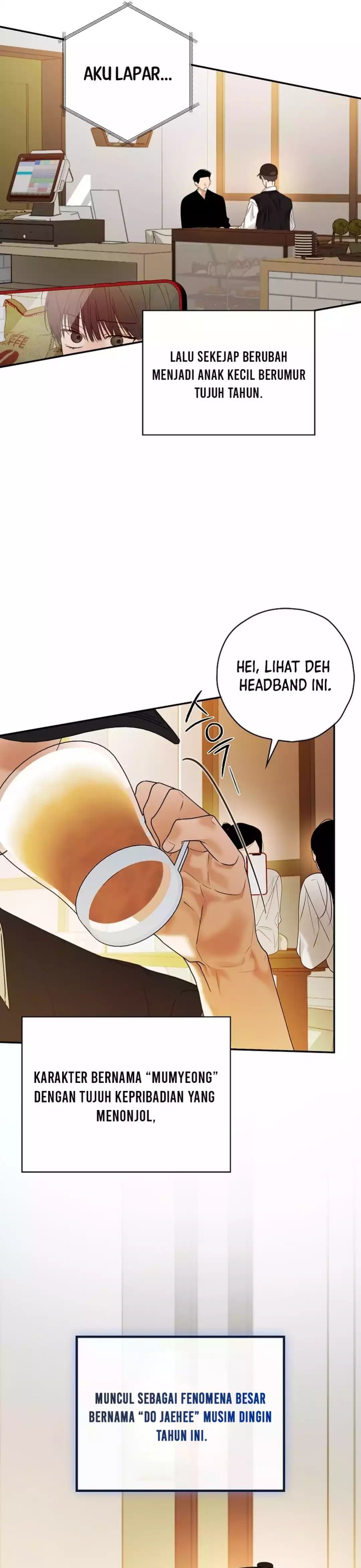 The Book-Eating Actor Chapter 38 Gambar 11