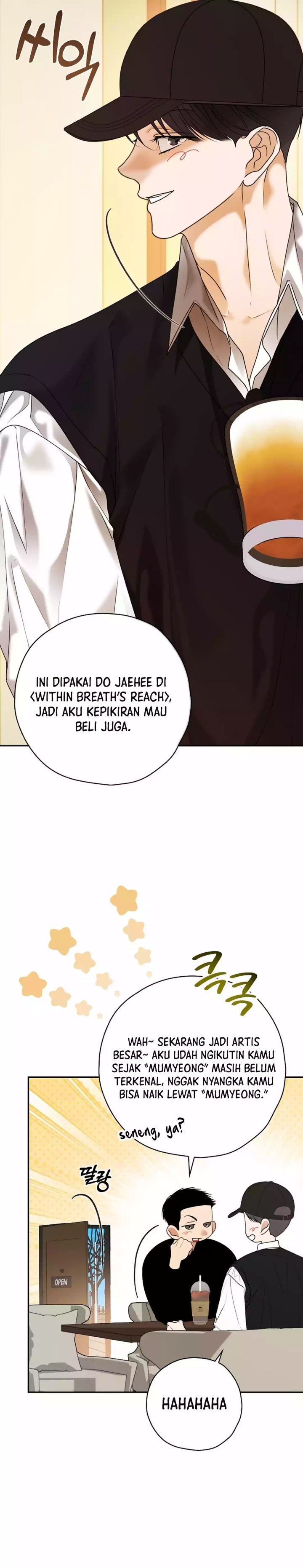 The Book-Eating Actor Chapter 38 Gambar 12