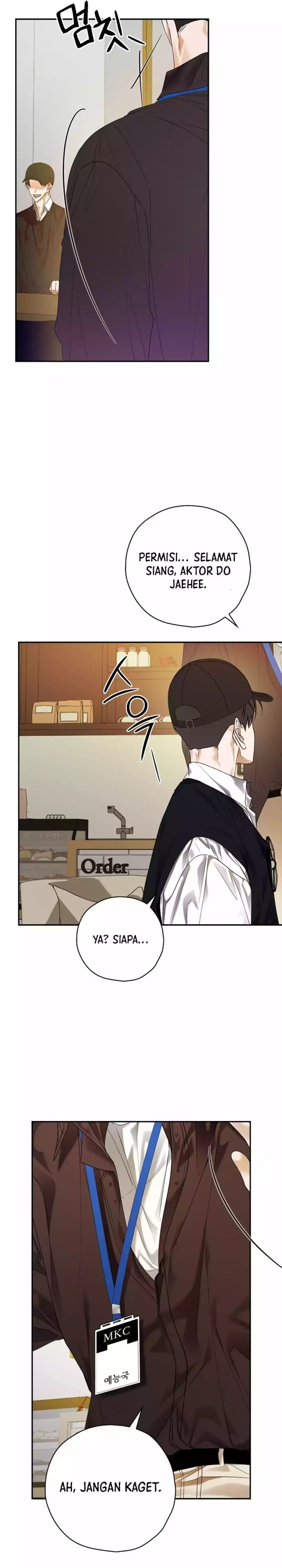 The Book-Eating Actor Chapter 38 Gambar 13
