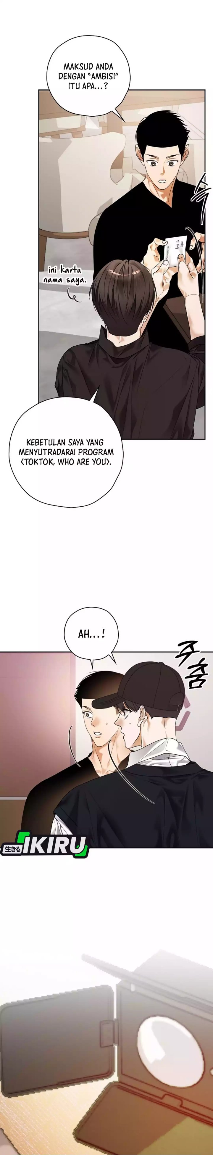 The Book-Eating Actor Chapter 38 Gambar 16
