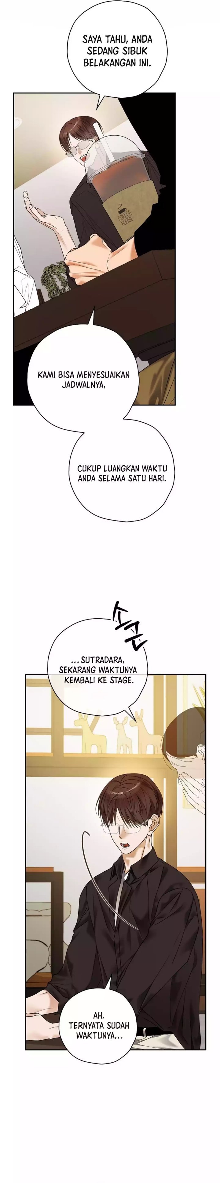 The Book-Eating Actor Chapter 38 Gambar 20
