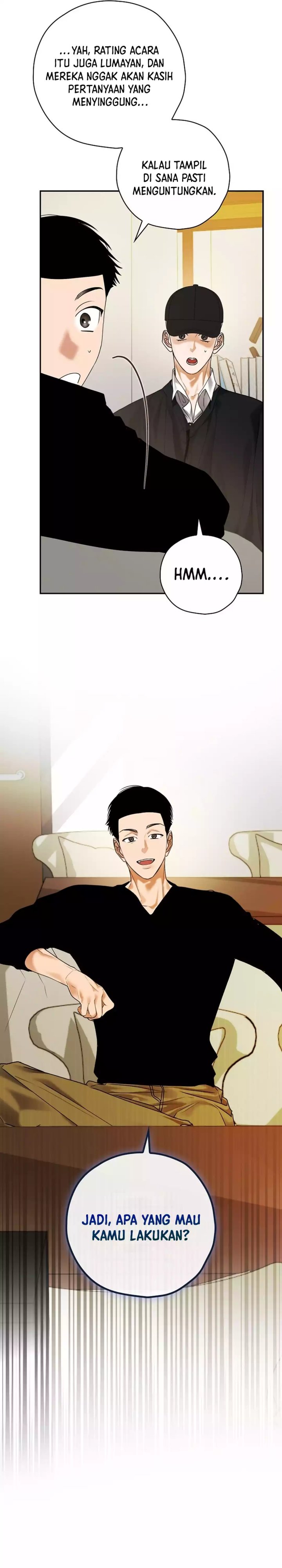 The Book-Eating Actor Chapter 38 Gambar 22