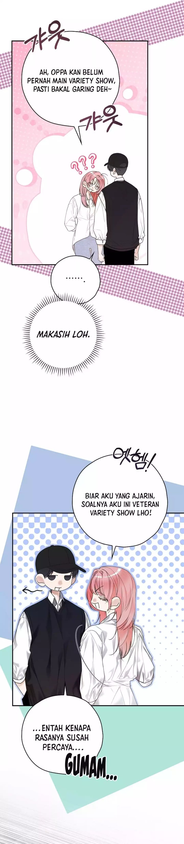The Book-Eating Actor Chapter 38 Gambar 24