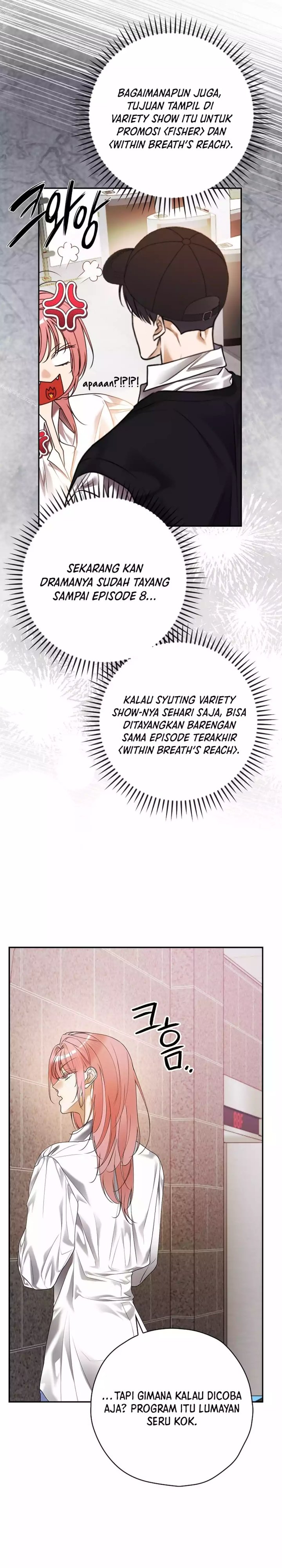 The Book-Eating Actor Chapter 38 Gambar 25