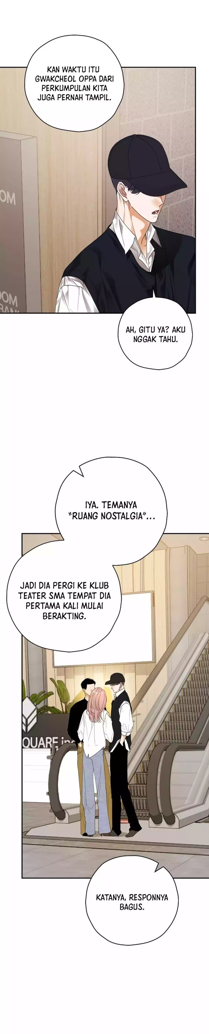 The Book-Eating Actor Chapter 38 Gambar 26