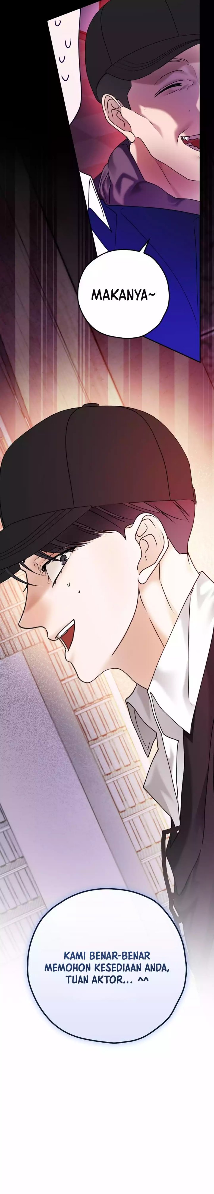 The Book-Eating Actor Chapter 38 Gambar 30