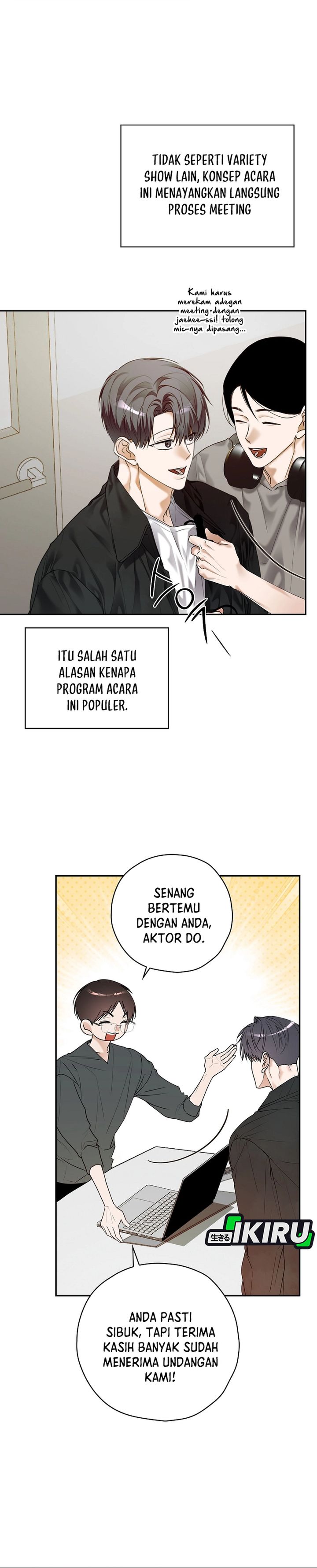 The Book-Eating Actor Chapter 39 Gambar 2