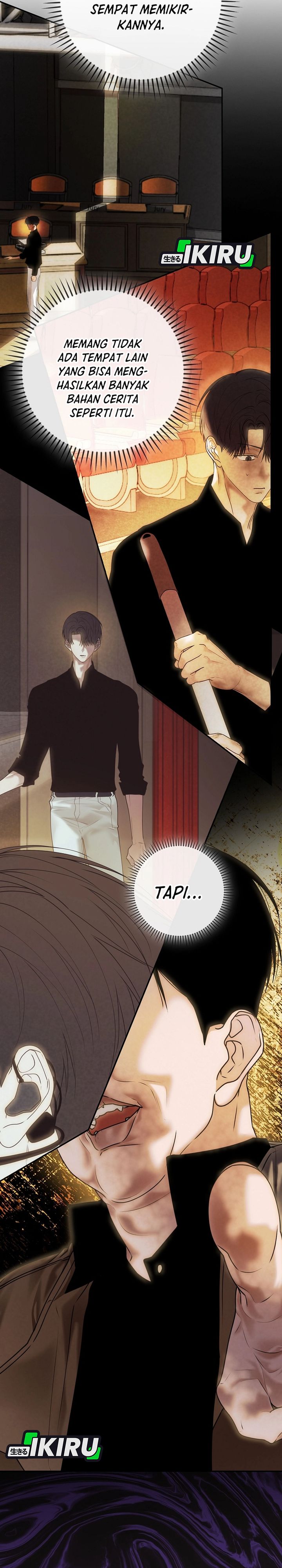 The Book-Eating Actor Chapter 39 Gambar 9