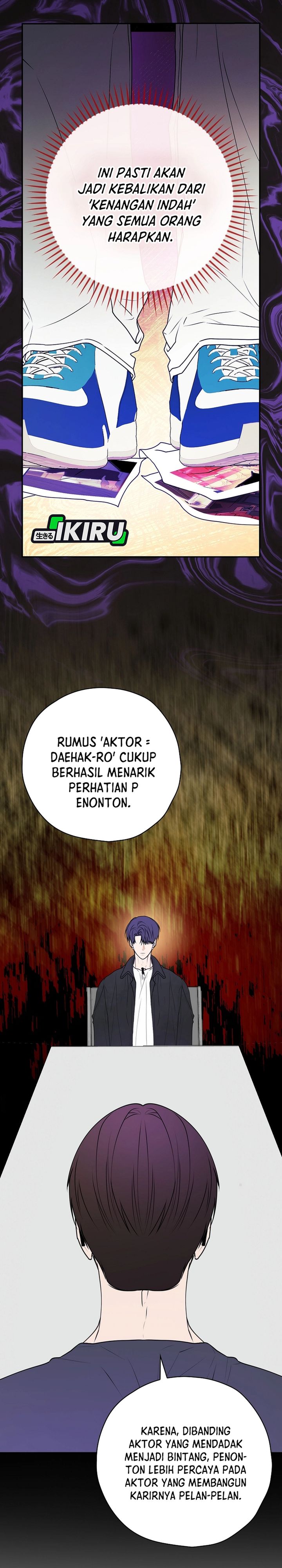 The Book-Eating Actor Chapter 39 Gambar 10