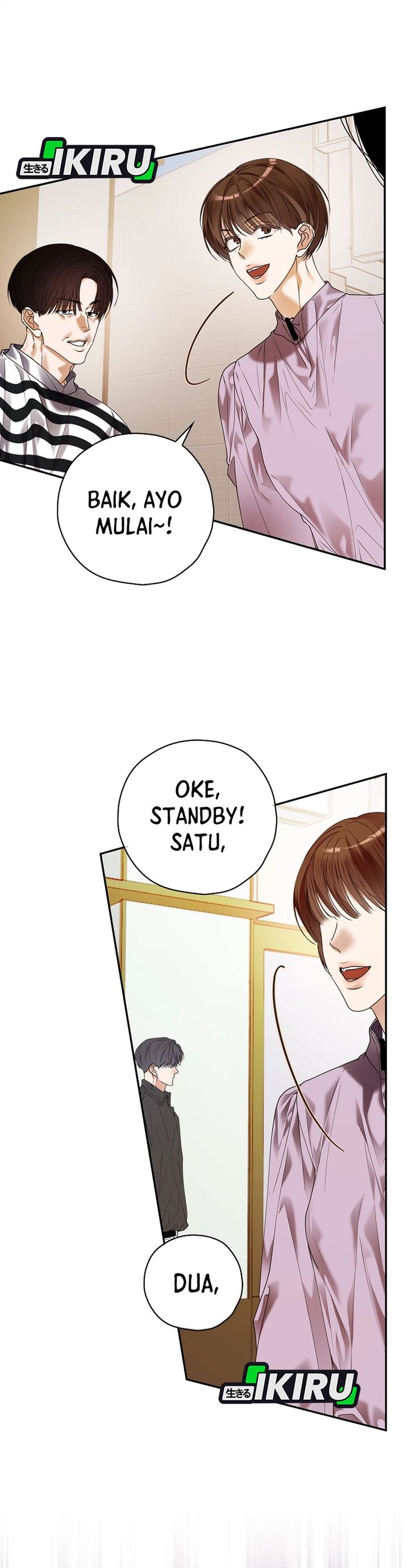 The Book-Eating Actor Chapter 39 Gambar 15