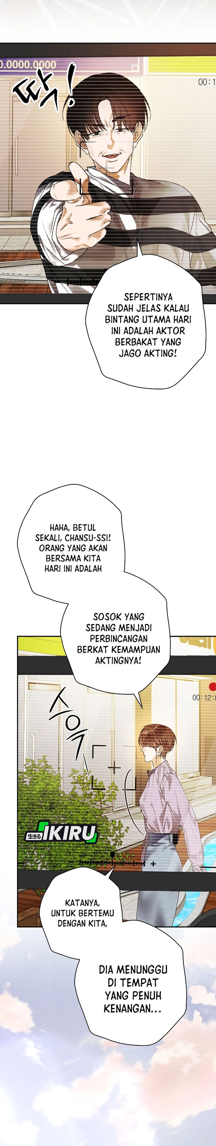 The Book-Eating Actor Chapter 39 Gambar 18