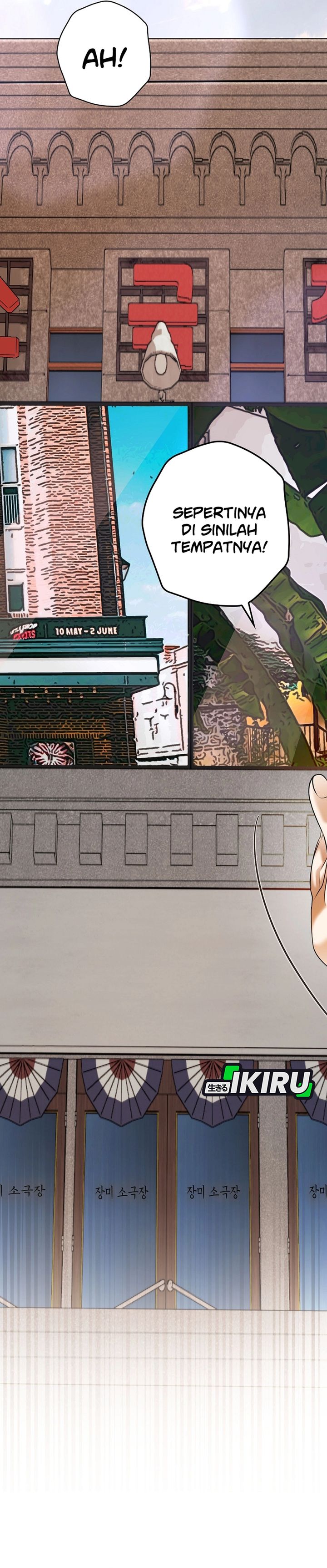 The Book-Eating Actor Chapter 39 Gambar 19