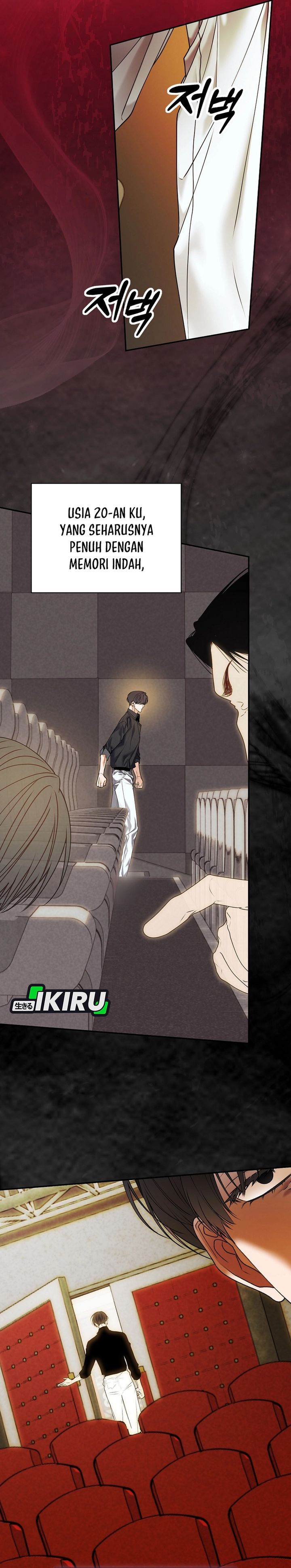 The Book-Eating Actor Chapter 39 Gambar 22