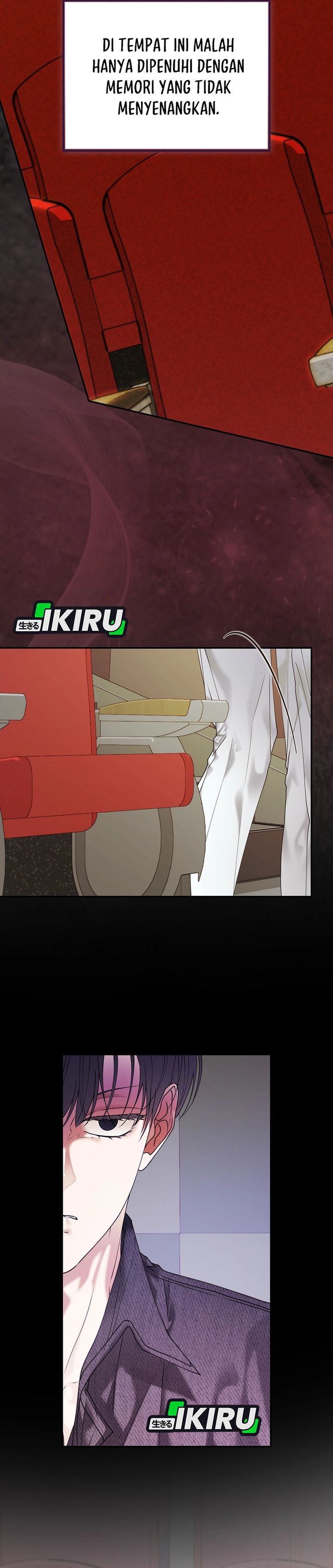 The Book-Eating Actor Chapter 39 Gambar 23