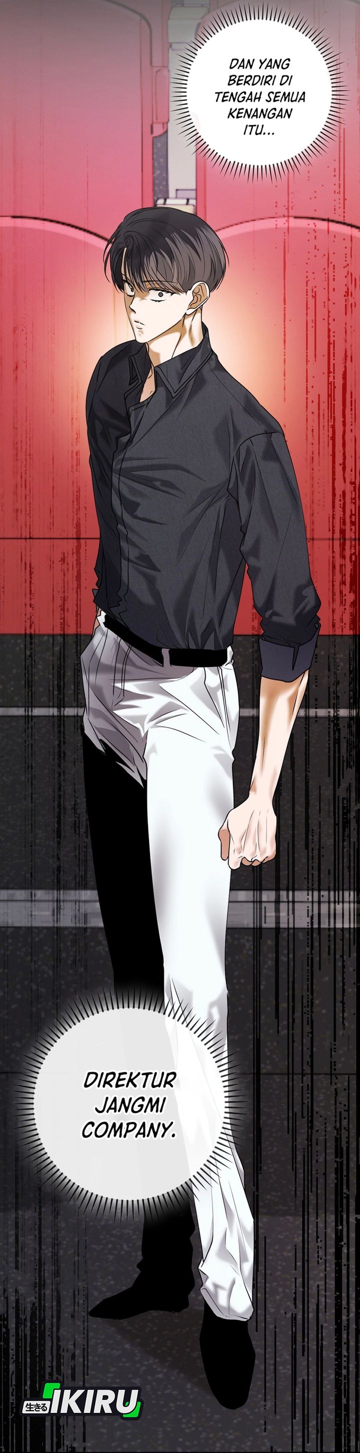 The Book-Eating Actor Chapter 39 Gambar 24