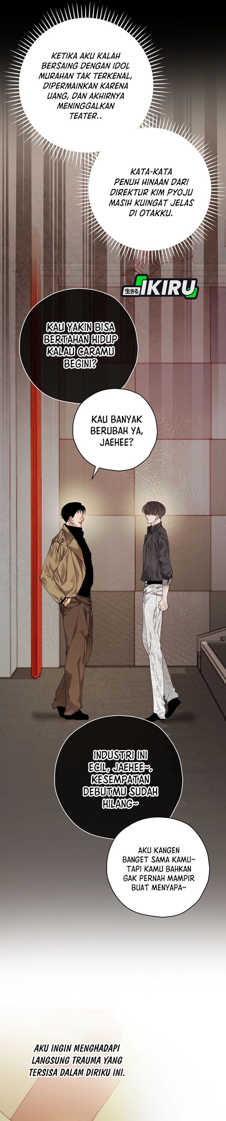 The Book-Eating Actor Chapter 39 Gambar 28