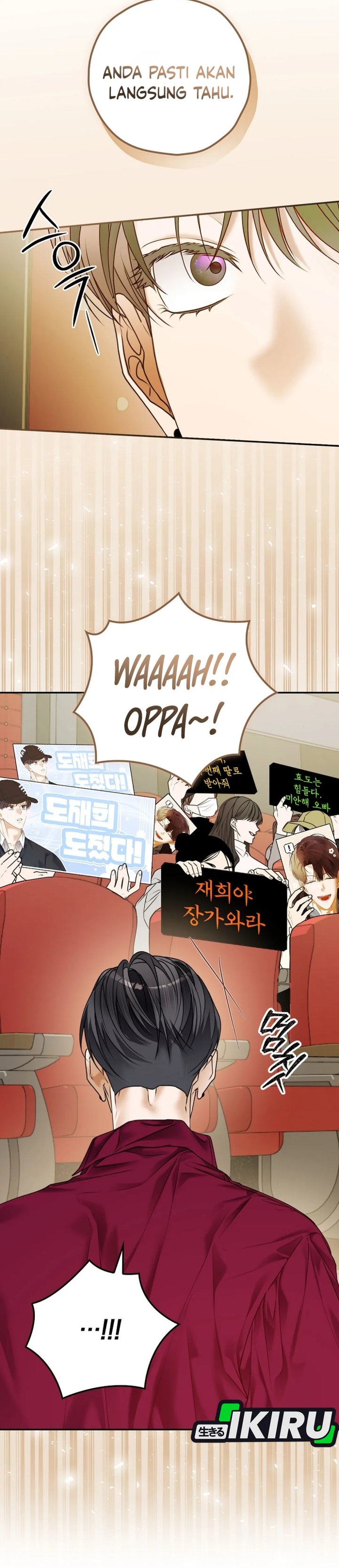 The Book-Eating Actor Chapter 41 Gambar 4