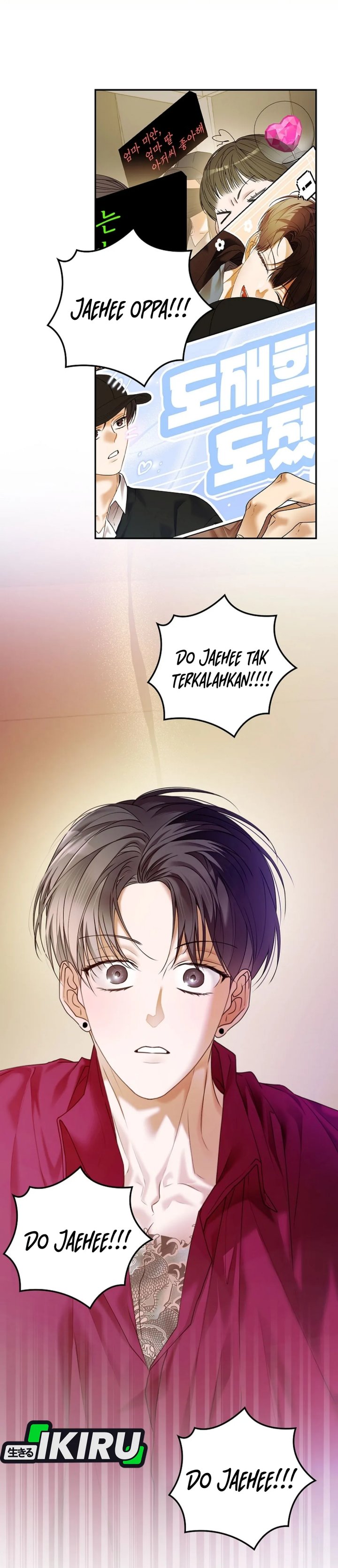 The Book-Eating Actor Chapter 41 Gambar 5