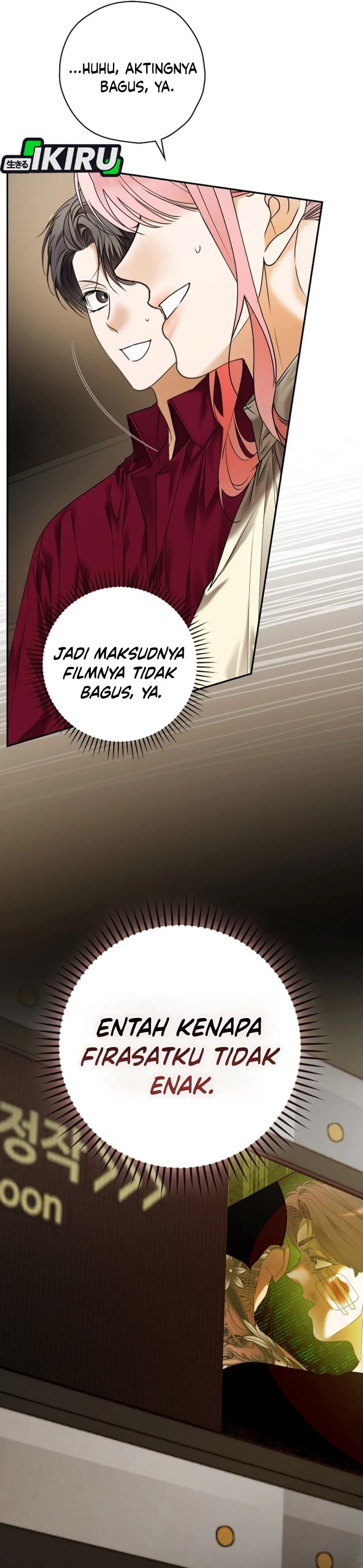 The Book-Eating Actor Chapter 41 Gambar 7