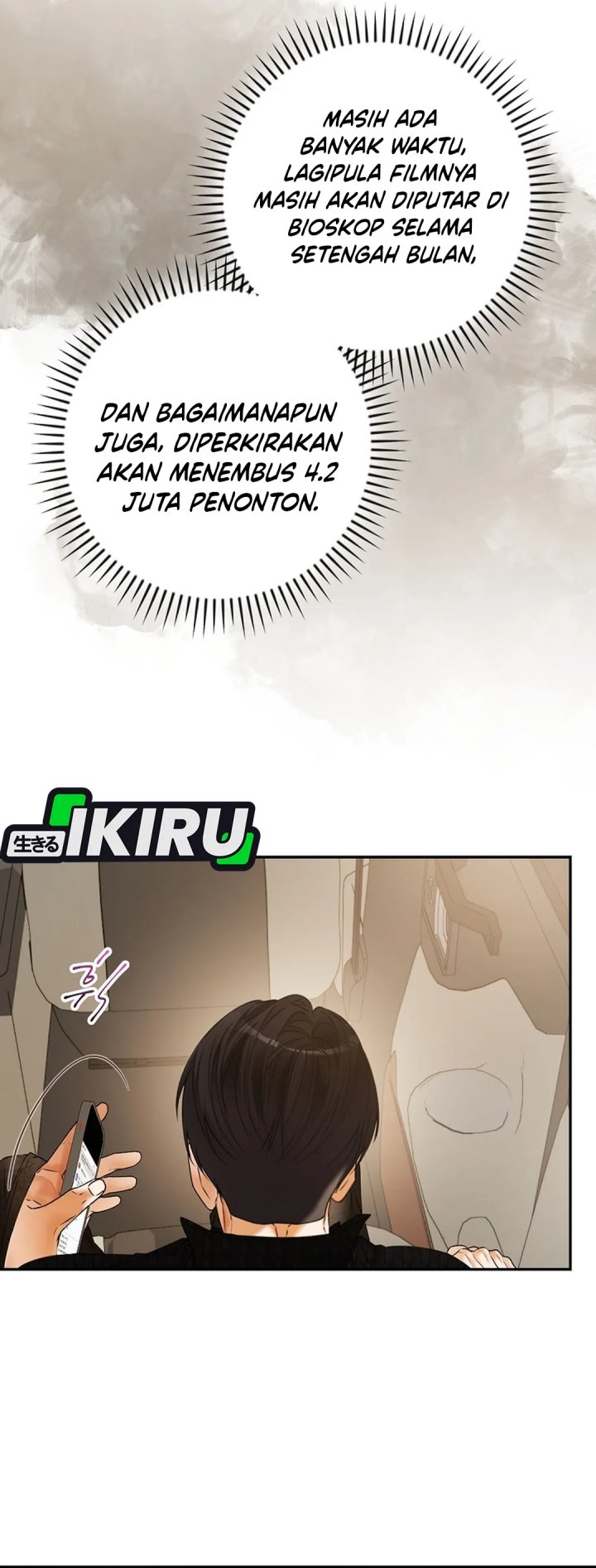 The Book-Eating Actor Chapter 41 Gambar 10