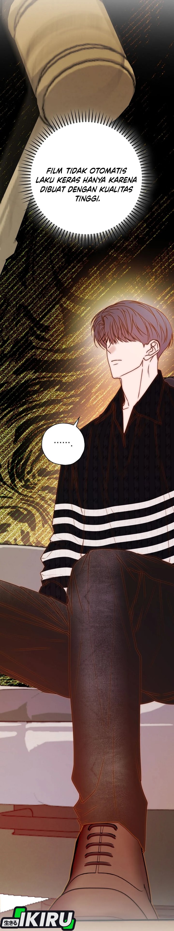 The Book-Eating Actor Chapter 41 Gambar 12