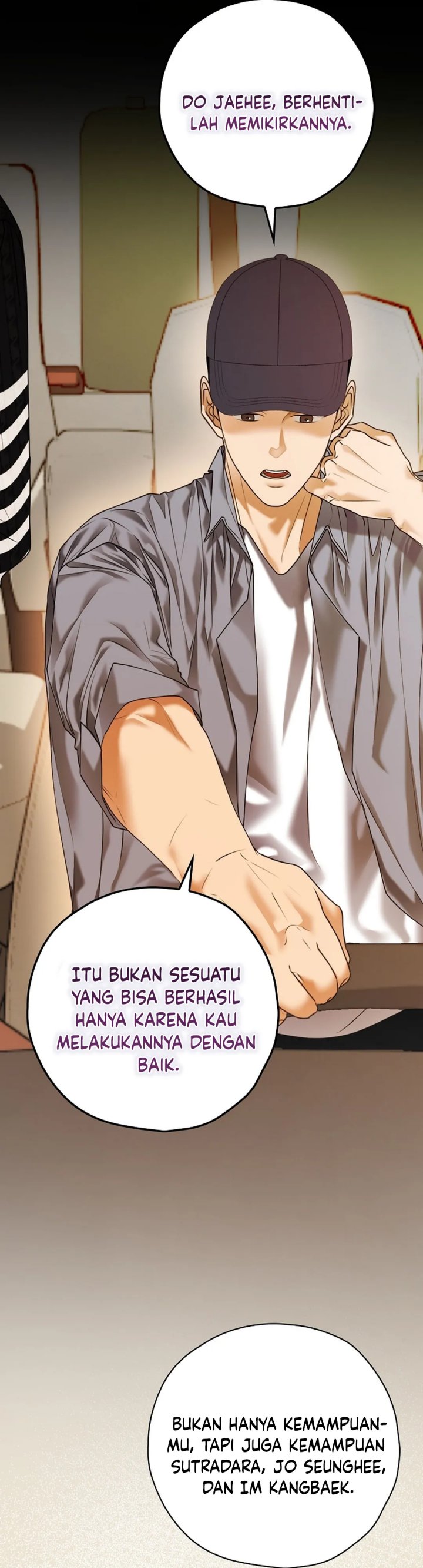 The Book-Eating Actor Chapter 41 Gambar 19