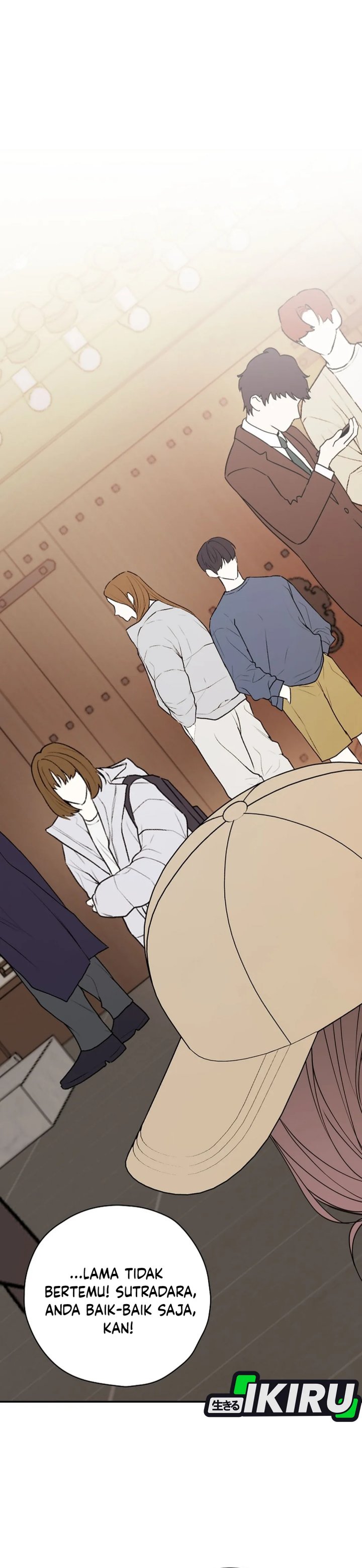 The Book-Eating Actor Chapter 41 Gambar 22