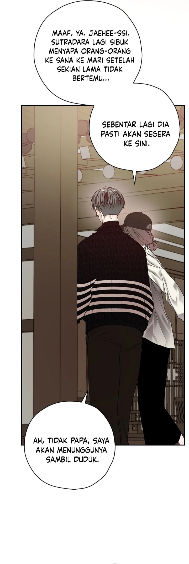 The Book-Eating Actor Chapter 41 Gambar 24