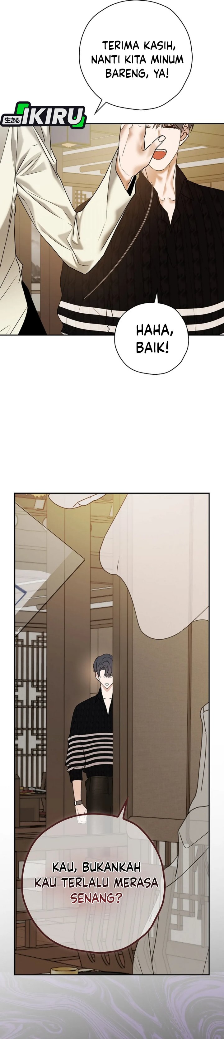 The Book-Eating Actor Chapter 41 Gambar 25