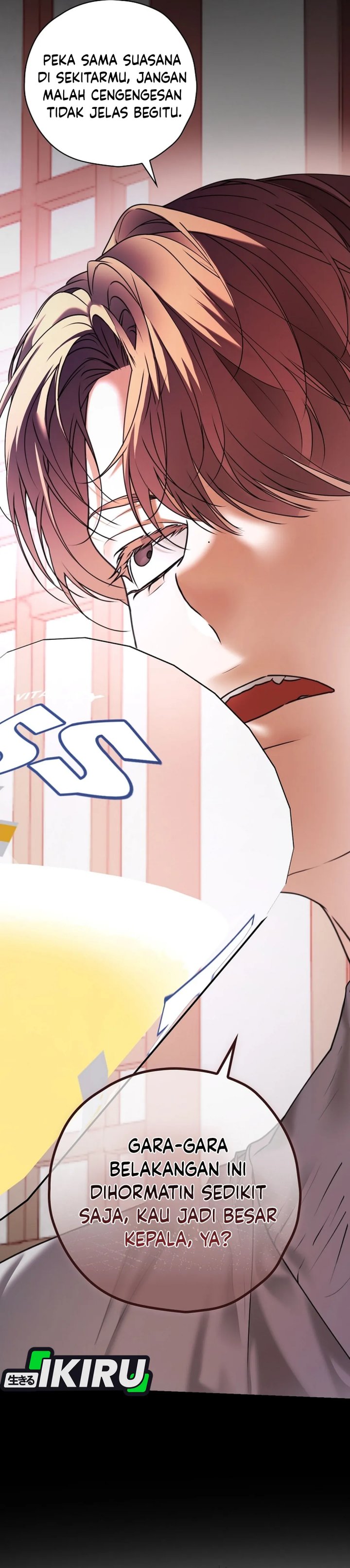 The Book-Eating Actor Chapter 41 Gambar 27