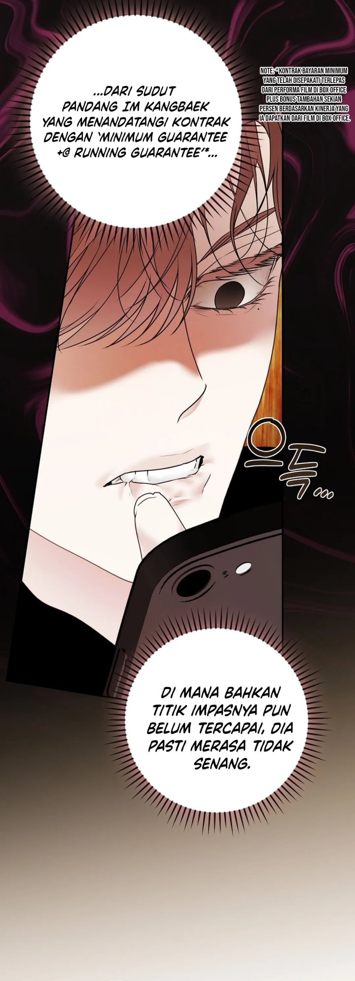 The Book-Eating Actor Chapter 41 Gambar 29