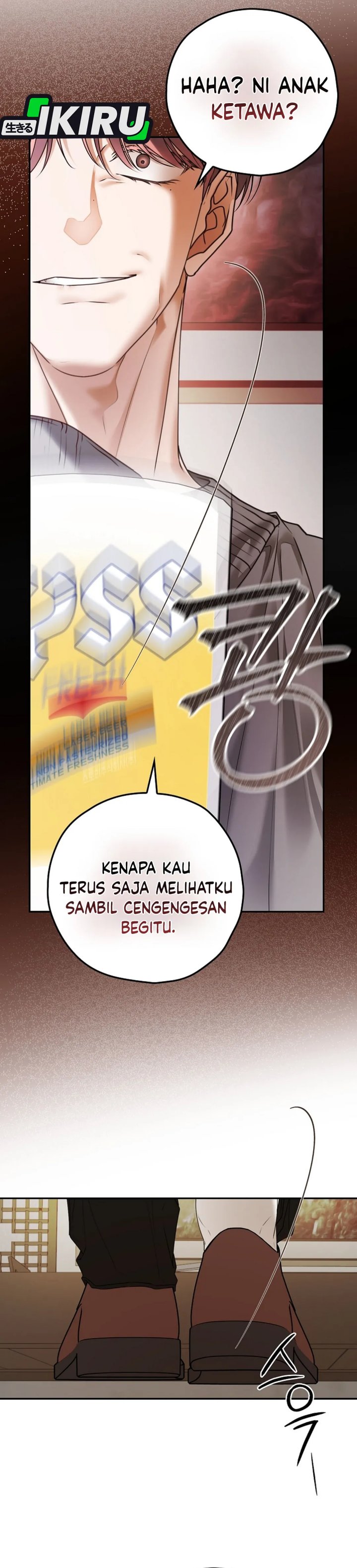 The Book-Eating Actor Chapter 41 Gambar 31