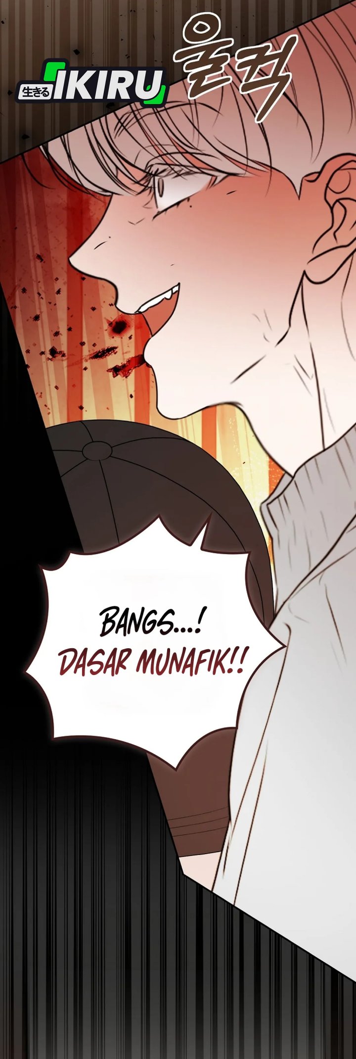 The Book-Eating Actor Chapter 41 Gambar 40