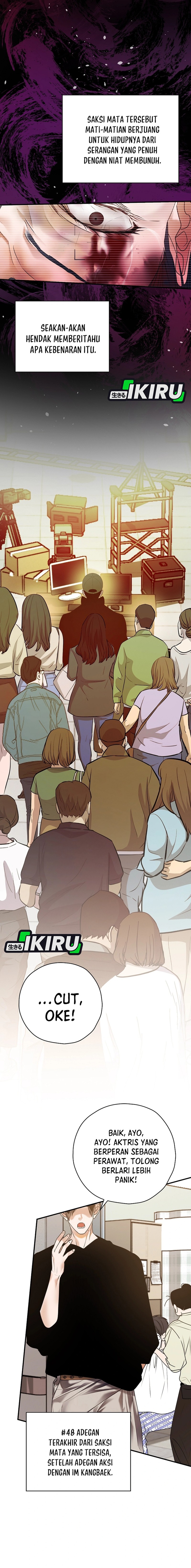 The Book-Eating Actor Chapter 45 Gambar 2