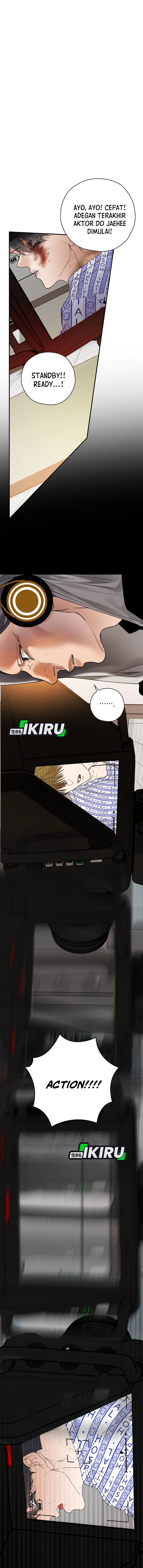 The Book-Eating Actor Chapter 45 Gambar 4