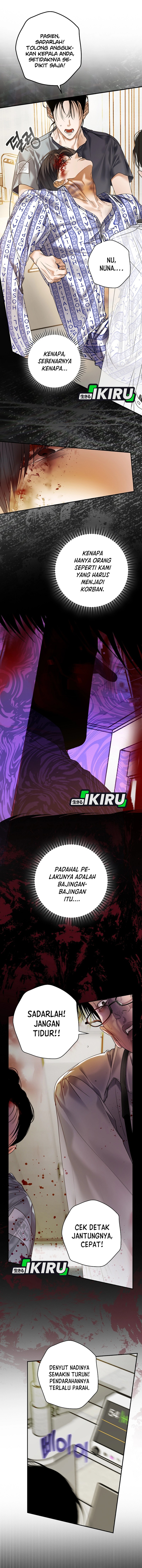 The Book-Eating Actor Chapter 45 Gambar 7