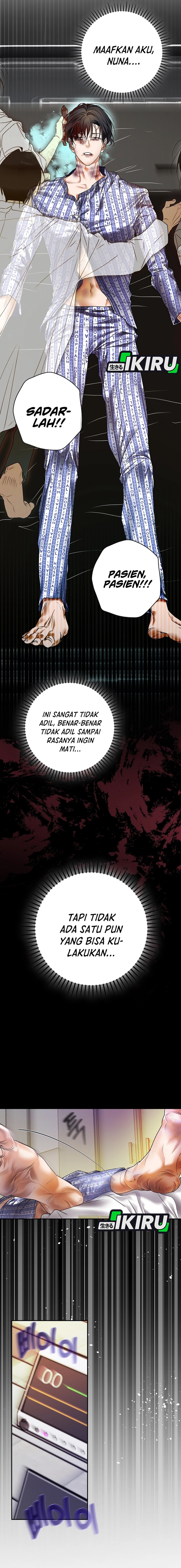 The Book-Eating Actor Chapter 45 Gambar 8