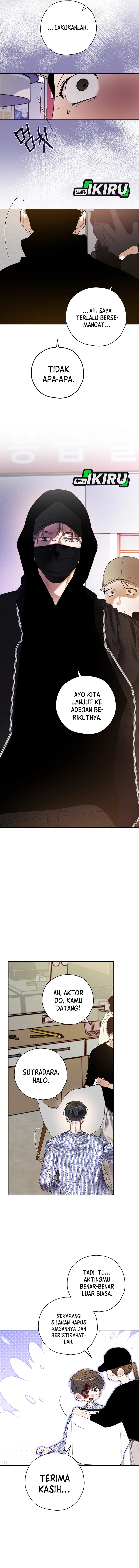 The Book-Eating Actor Chapter 45 Gambar 12