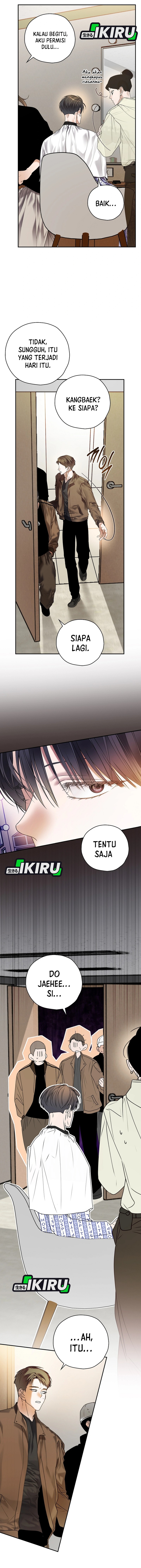 The Book-Eating Actor Chapter 45 Gambar 13