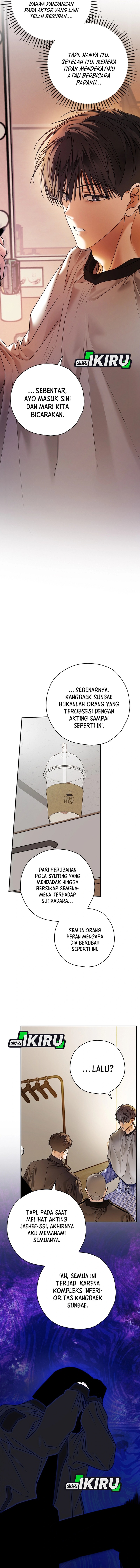 The Book-Eating Actor Chapter 45 Gambar 15