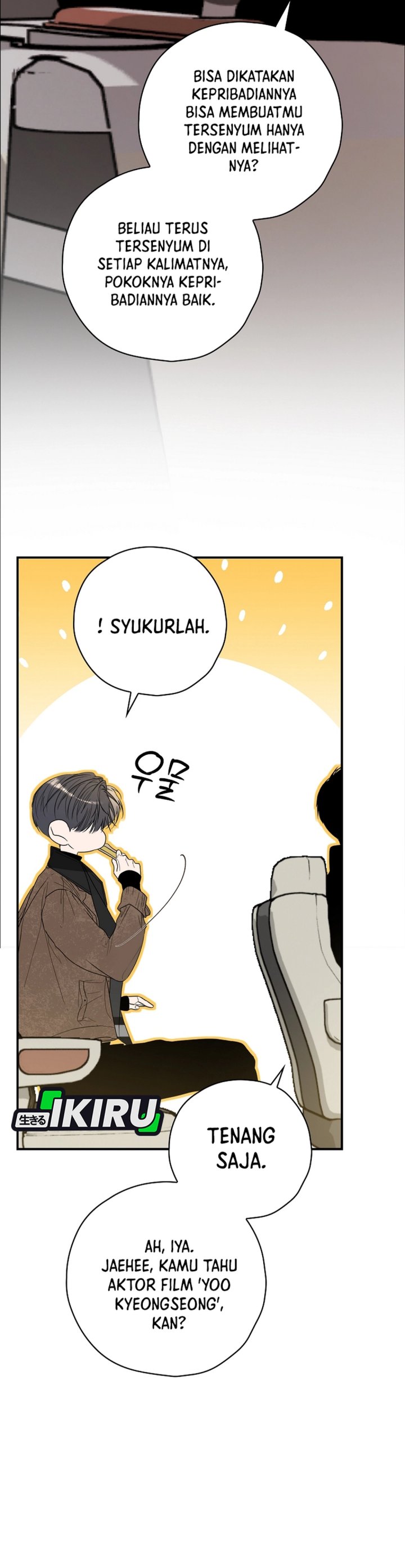 The Book-Eating Actor Chapter 46 Gambar 9