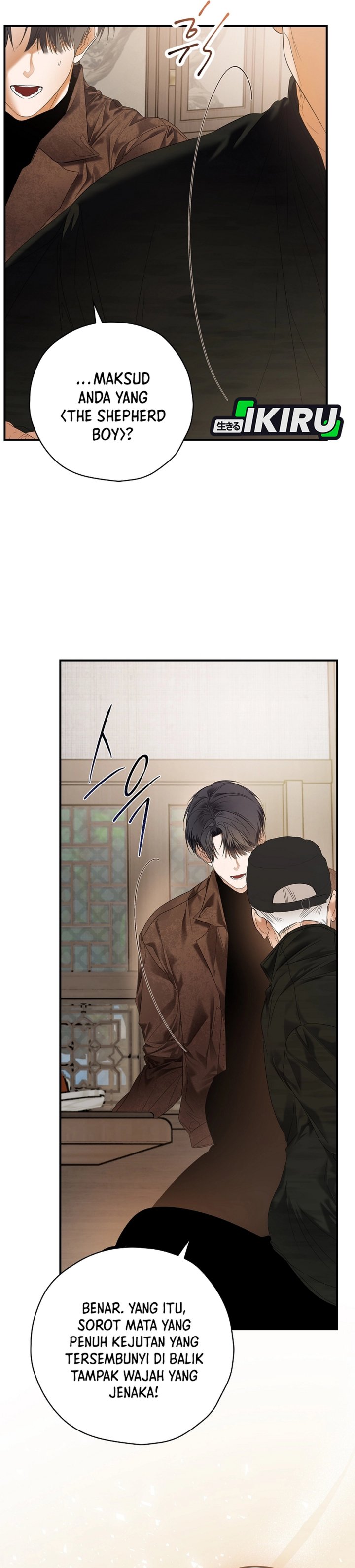 The Book-Eating Actor Chapter 46 Gambar 23