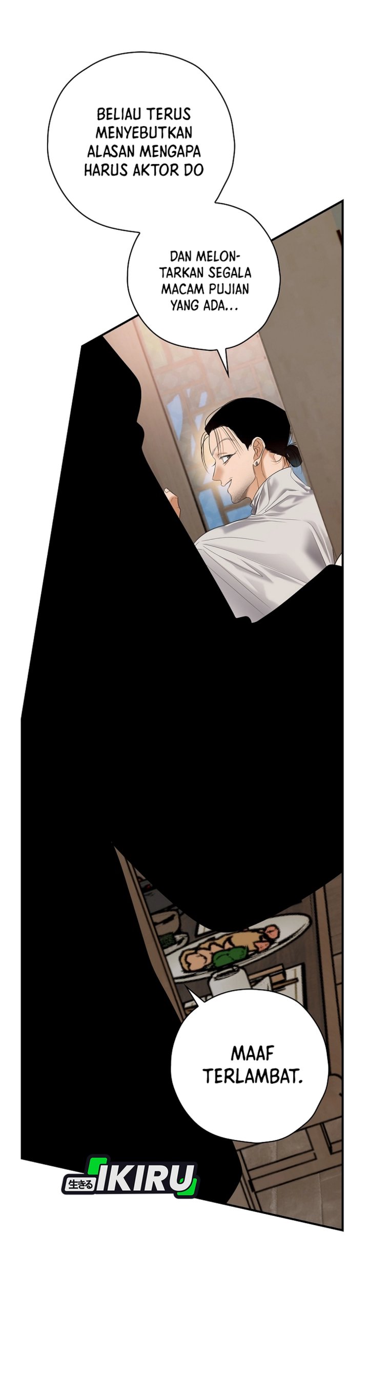 The Book-Eating Actor Chapter 46 Gambar 27