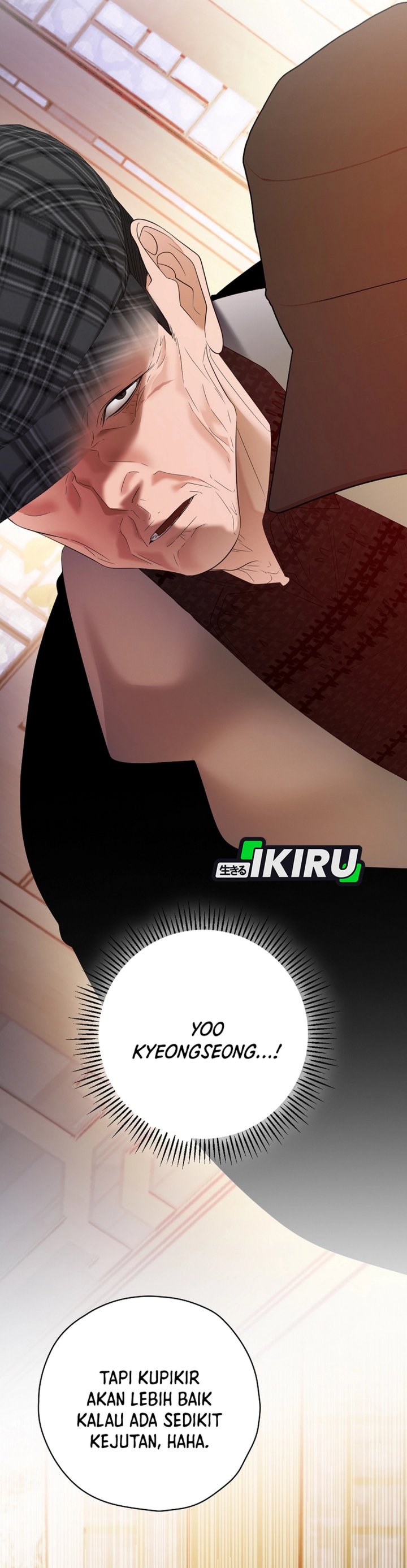 The Book-Eating Actor Chapter 46 Gambar 30