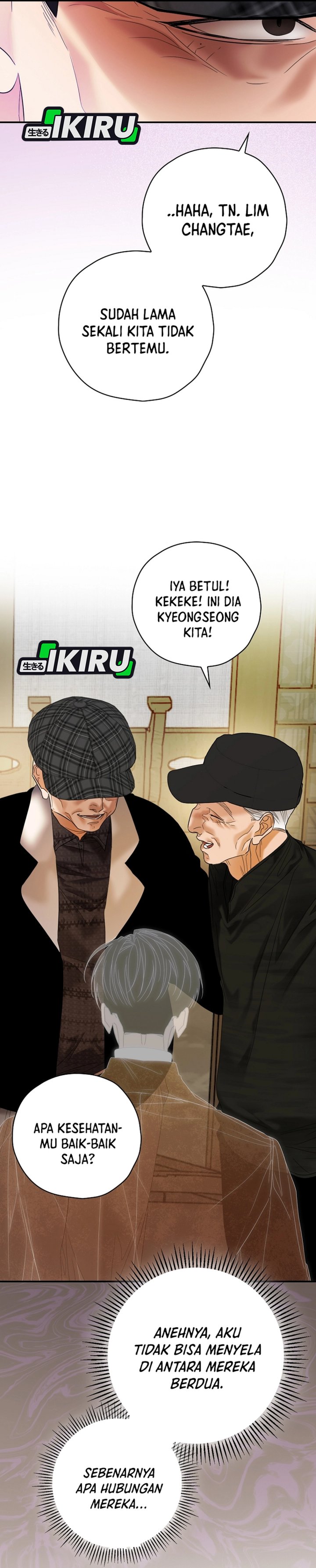 The Book-Eating Actor Chapter 46 Gambar 33